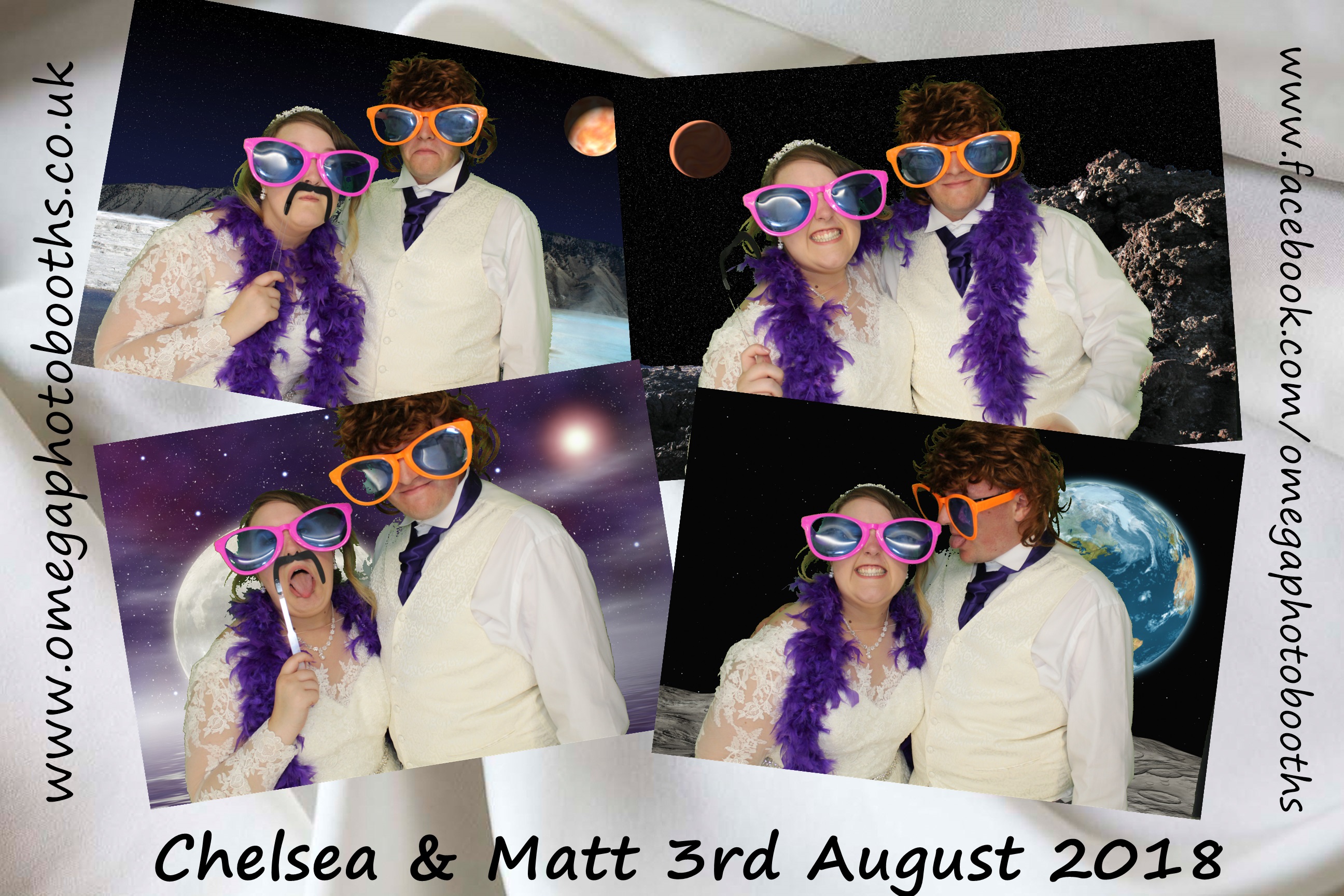 Chelsea & Matt's Wedding | View more photos from the event at gallery.omegaphotobooths.co.uk/u/Omega-Photobooths/Chelsea-Matts-Wedding